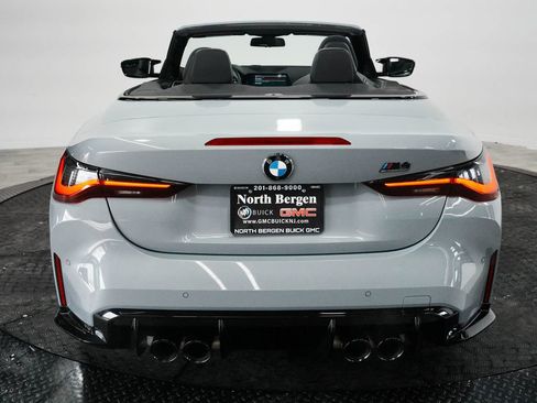Used 2022 BMW M4 xDrive Competition w/ Executive Package AWD/4WD image 7