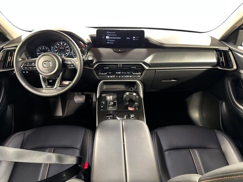 Used 2025 MAZDA CX-90 3.3 Turbo w/ Select Package AWD/4WD image 4
