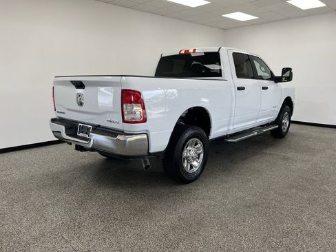 Used 2024 RAM 2500 Big Horn w/ Bed Utility Group image 19