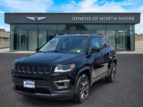 Used 2019 Jeep Compass High Altitude AWD/4WD image 4