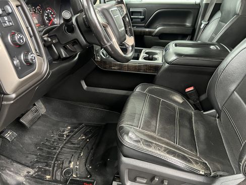 Used 2015 GMC Sierra 3500 Denali AWD/4WD image 15