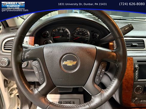 Used 2008 Chevrolet Avalanche LTZ w/ LTZ Preferred Equipment Group image 21