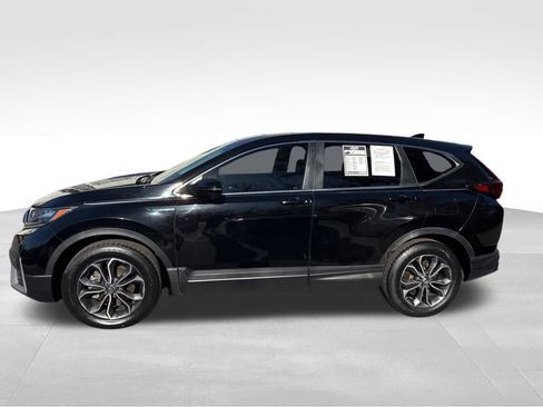 Used 2022 Honda CR-V EX-L image 5