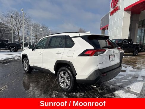 Certified 2025 Toyota RAV4 XLE image 5