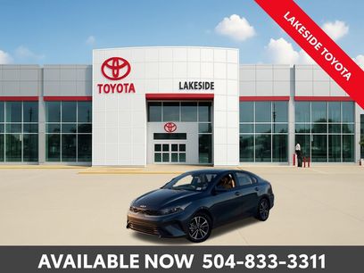 Used 2024 Kia Forte LXS