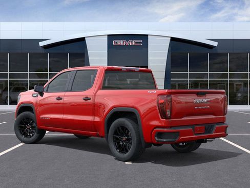 New 2026 GMC Sierra 1500 Pro w/ Graphite Edition image 3