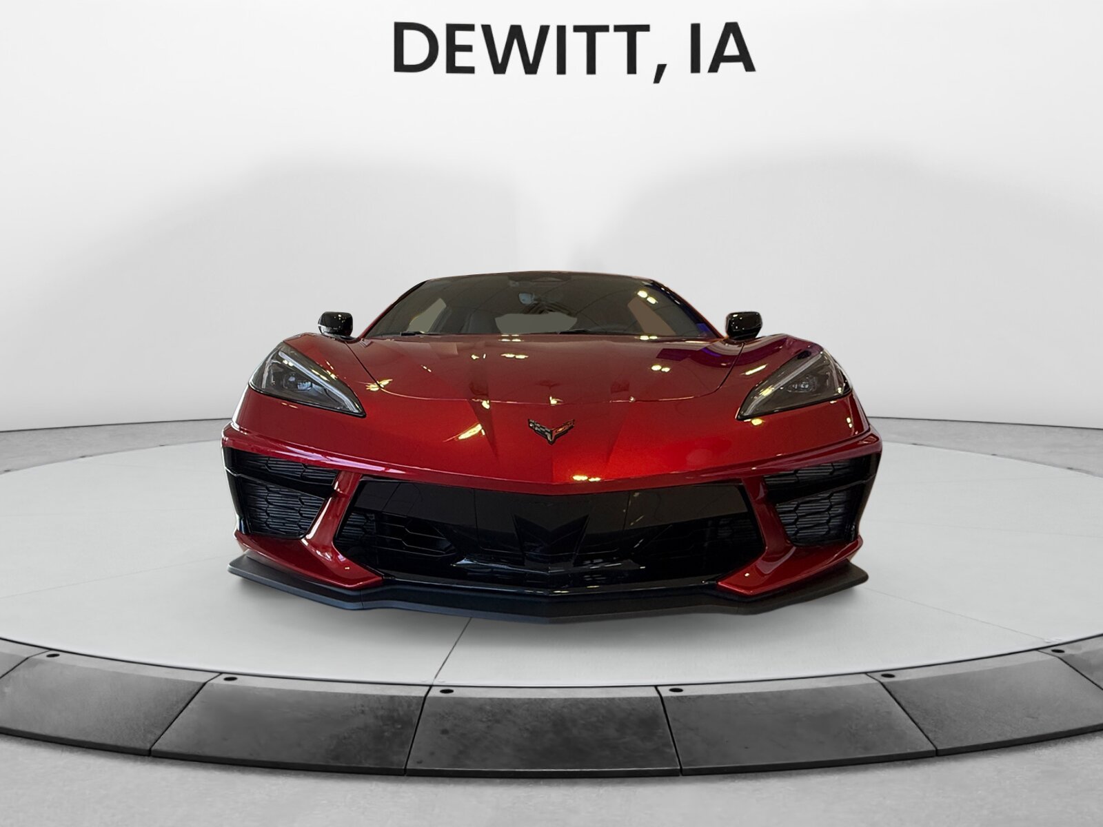 Used 2026 Chevrolet Corvette Stingray Coupe w/ Z51 Performance Package RWD image 8