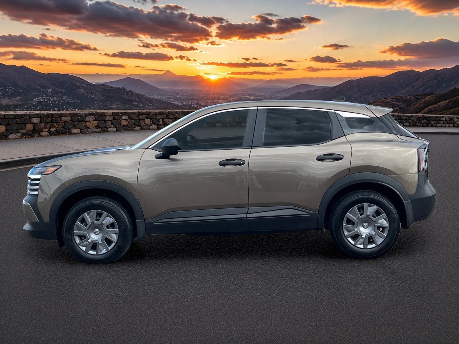 Used 2026 Nissan Kicks S FWD image 3