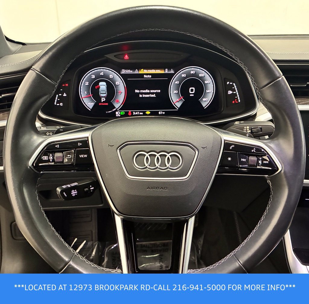 Used 2022 Audi A6 Premium Plus AWD/4WD image 12