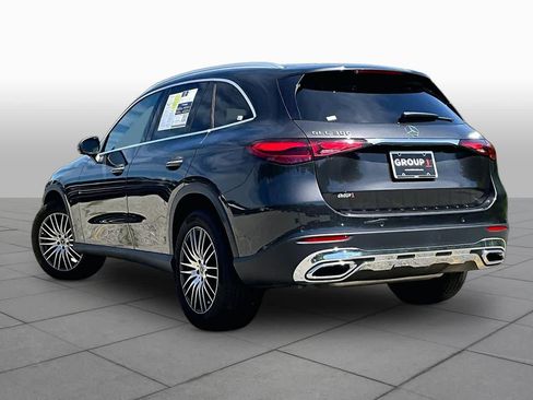 Used 2024 Mercedes-Benz GLC 300 4MATIC image 12