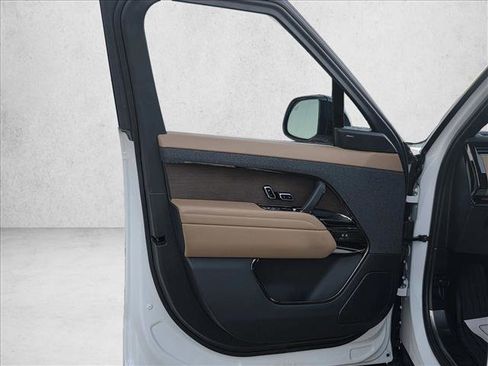 Used 2023 Land Rover Range Rover Sport SE image 12