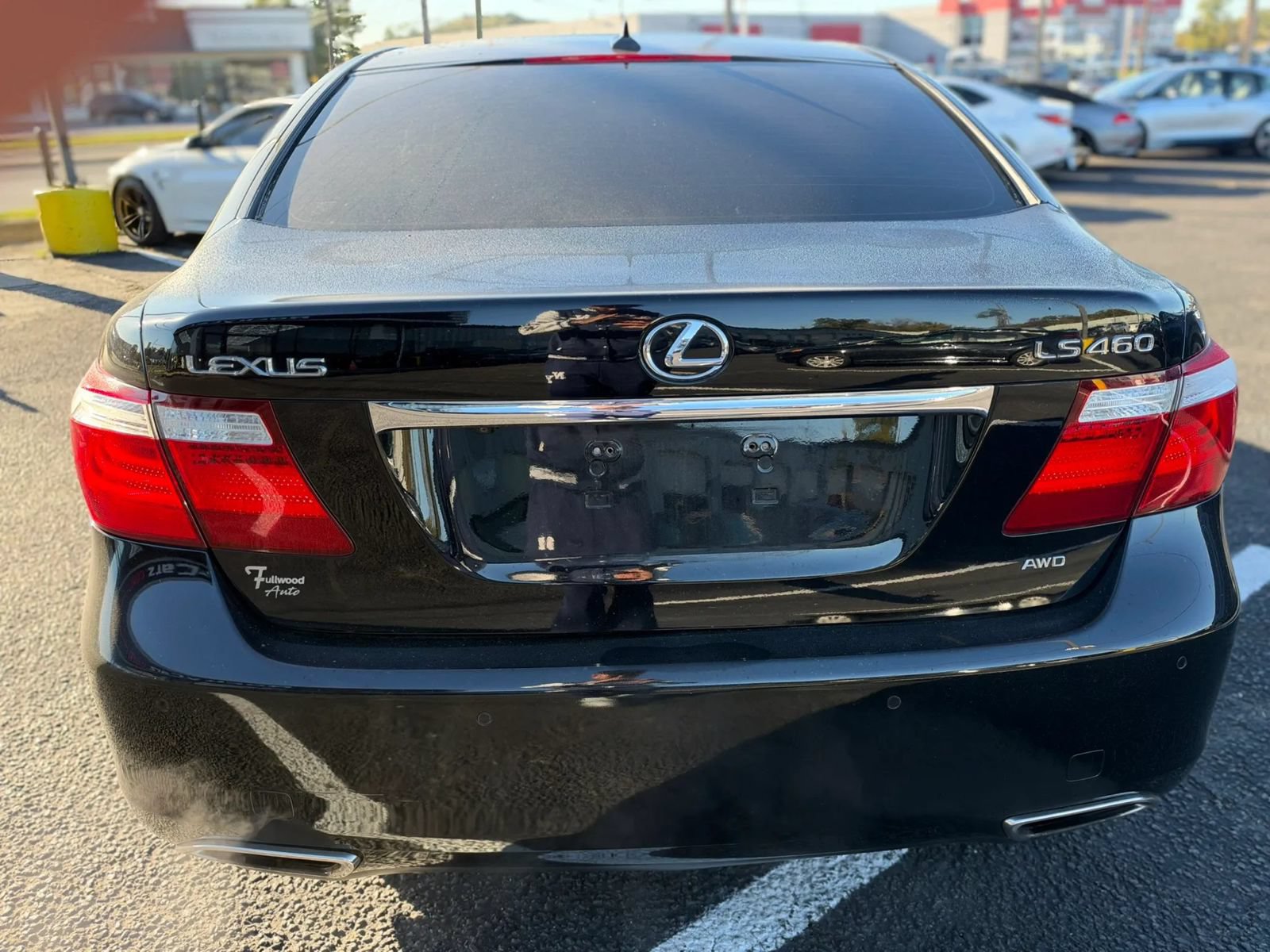 Used 2009 Lexus LS 460 AWD image 5