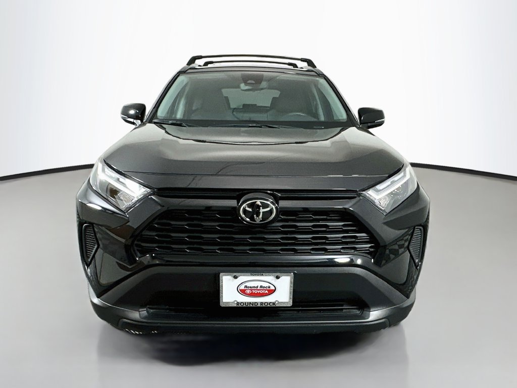 Certified 2025 Toyota RAV4 XLE w/ Convenience Package FWD image 2