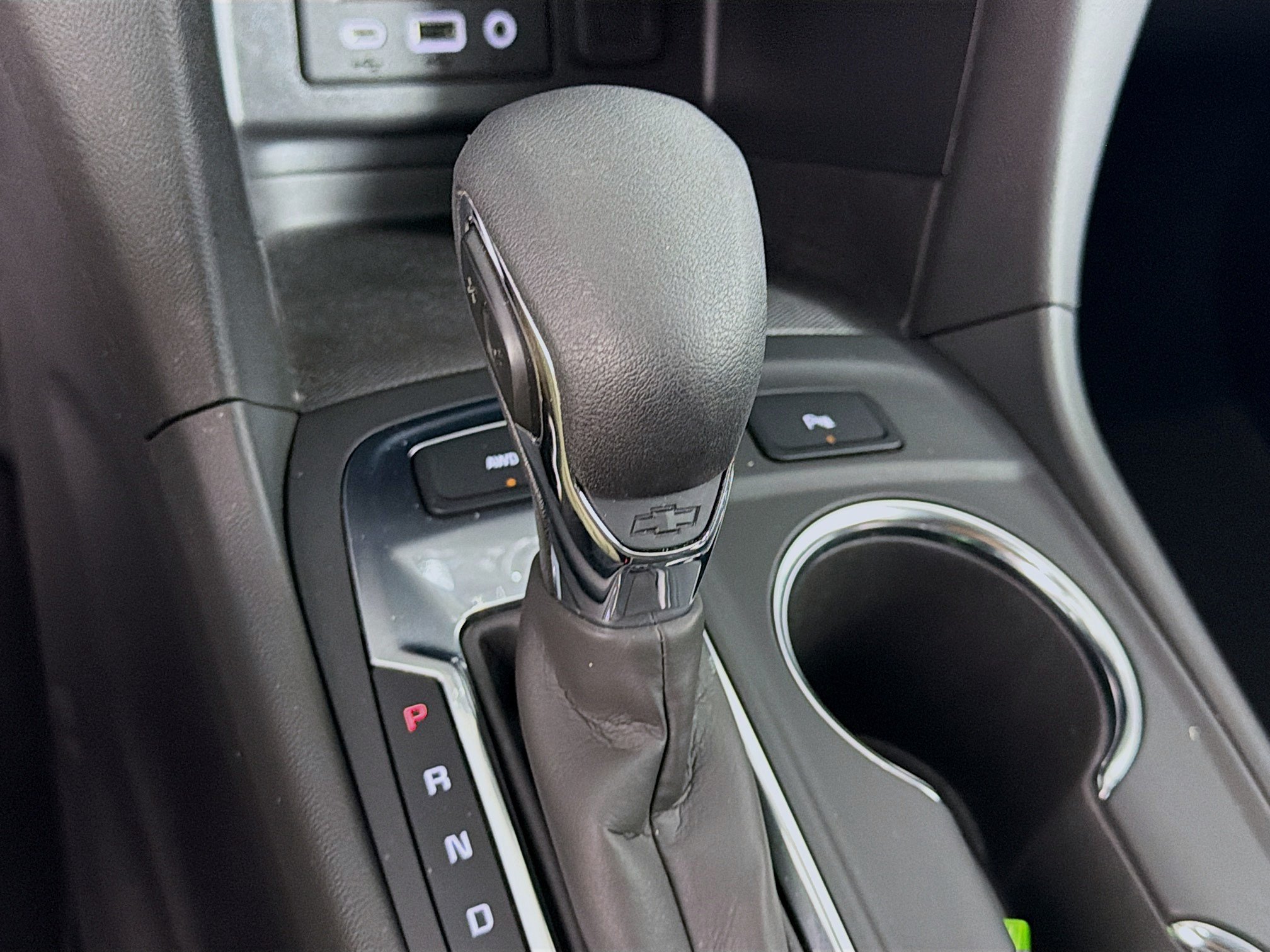 Used 2024 Chevrolet Equinox LT AWD/4WD image 24