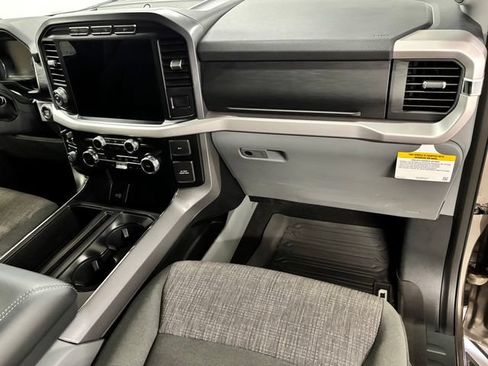 Used 2023 Ford F150 XLT w/ Equipment Group 302A High AWD/4WD image 21
