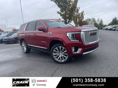 Used 2021 GMC Yukon Denali w/ Denali Premium Package