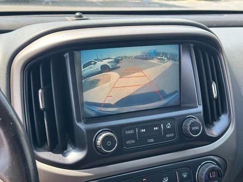 Certified 2017 Chevrolet Colorado Z71 AWD/4WD image 23