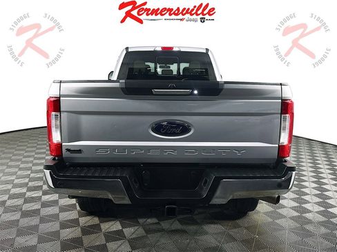 Used 2018 Ford F250 Lariat w/ Lariat Value Package image 6