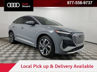 Certified 2024 Audi Q4 e-tron Premium 360° Tour