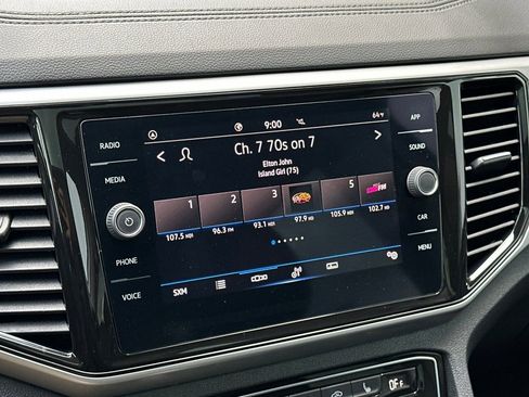 Used 2023 Volkswagen Atlas SE w/ Panoramic Sunroof Package FWD image 19