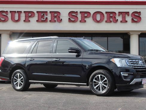 Used 2019 Ford Expedition Max Limited AWD/4WD image 1