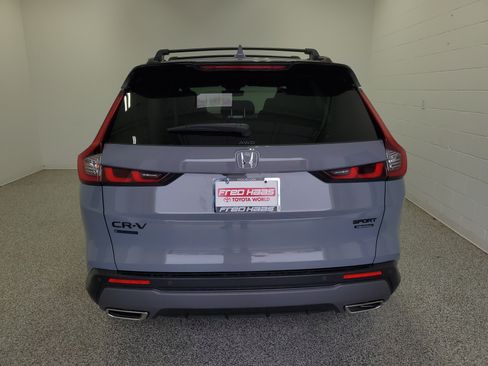 Used 2026 Honda CR-V Sport Touring image 7