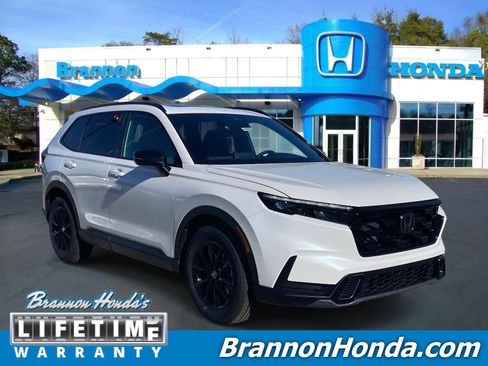 New 2026 Honda CR-V Sport image 1