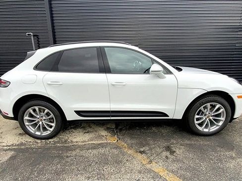 New 2025 Porsche Macan image 11