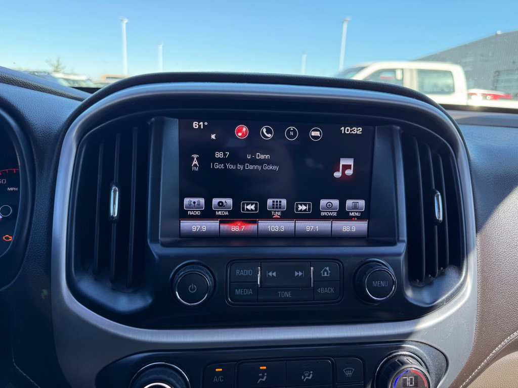 Used 2016 GMC Canyon SLT w/ Trailering Package RWD image 9