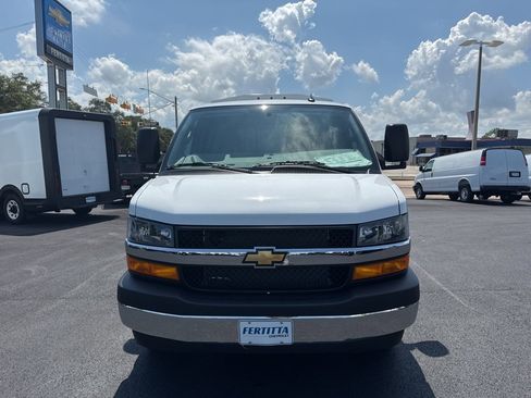 New 2025 Chevrolet Express 3500 w/ Power Convenience Package image 2