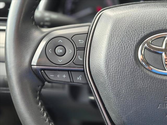 Used 2023 Toyota Camry SE FWD image 14