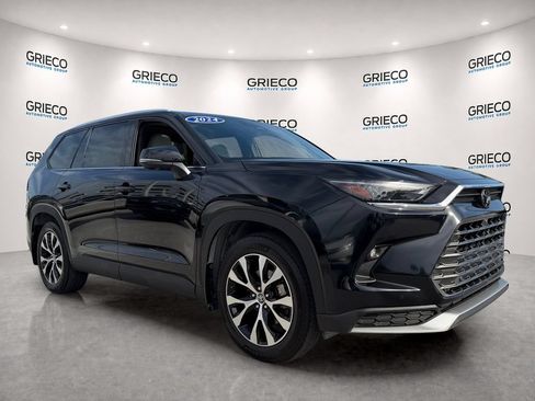 Used 2024 Toyota Grand Highlander AWD Hybrid image 1