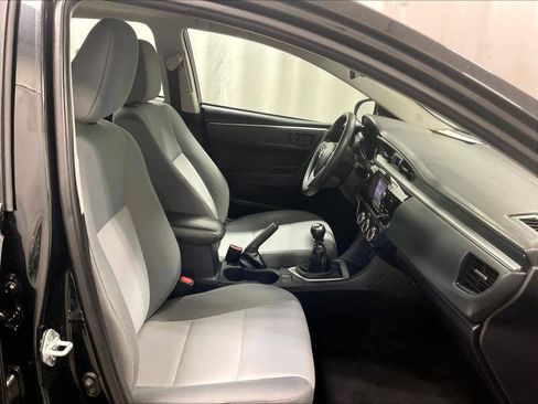 Certified 2016 Toyota Corolla L image 11