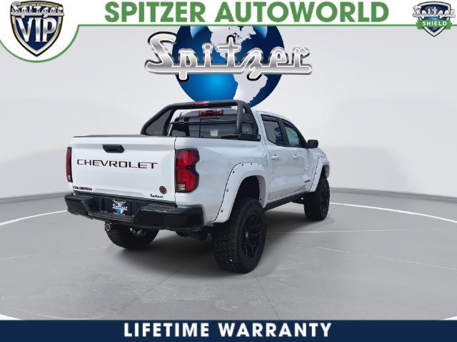New 2026 Chevrolet Colorado Z71 w/ Z71 Convenience Package 2 AWD/4WD image 13