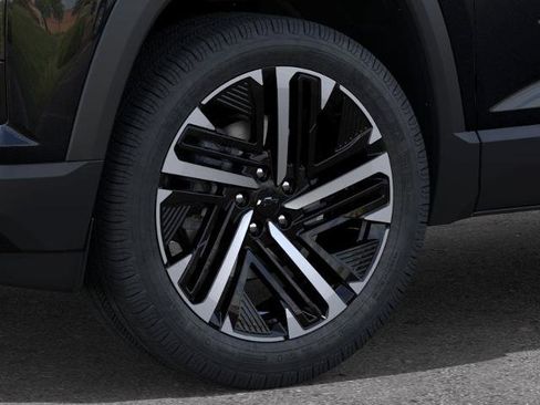 New 2026 Chevrolet Equinox RS w/ Safety and Technology Package FWD image 35