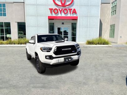 Certified 2023 Toyota Tacoma TRD Sport