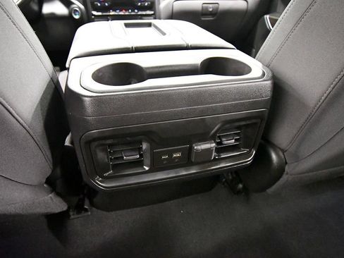 Used 2022 Chevrolet Silverado 1500 LT Trail Boss w/ Bed Protection Package AWD/4WD image 16