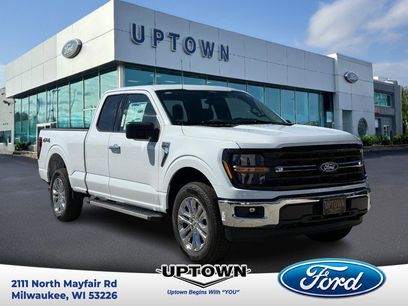 New 2026 Ford F150 XLT