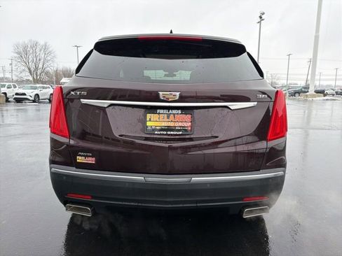 Used 2018 Cadillac XT5 Luxury w/ LPO, Sport Package image 6