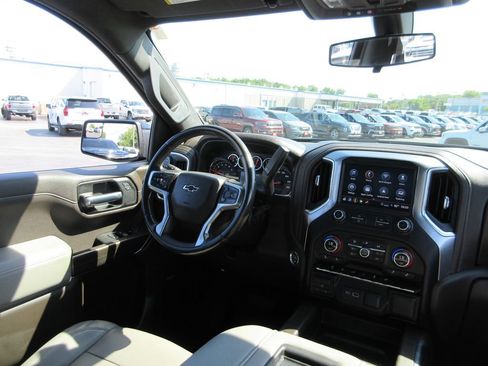 Used 2021 Chevrolet Silverado 1500 RST w/ All Star Edition Plus AWD/4WD image 28