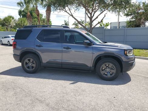 Used 2026 Honda Passport RTL image 4