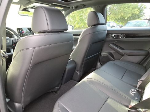 New 2026 Honda Civic Sport Touring image 10