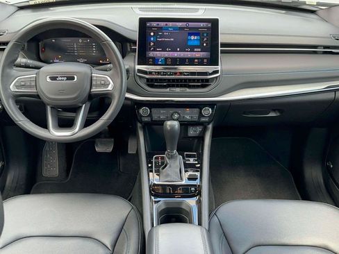 Used 2025 Jeep Compass Limited w/ High Altitude Package AWD/4WD image 11