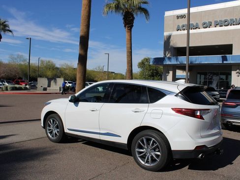 Certified 2021 Acura RDX AWD w/ Technology Package image 3