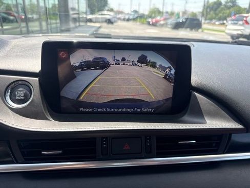 Used 2021 MAZDA MAZDA6 Carbon Edition FWD image 17