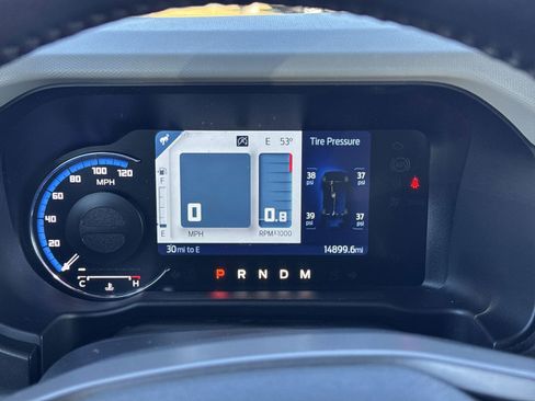 Used 2023 Ford Bronco Badlands w/ Sasquatch Package image 21