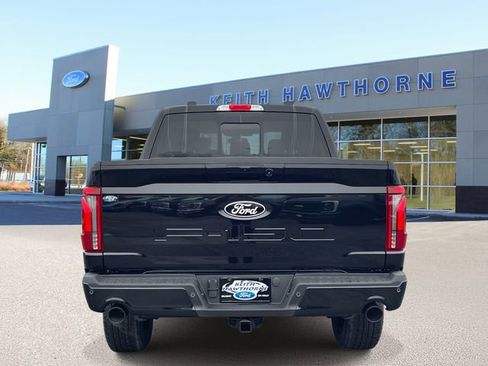 New 2026 Ford F150 Lariat w/ Equipment Group 501A Mid image 5