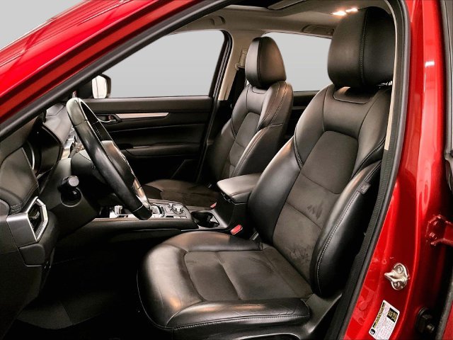 Used 2018 MAZDA CX-5 Touring w/ Preferred Equipment Package AWD/4WD image 24