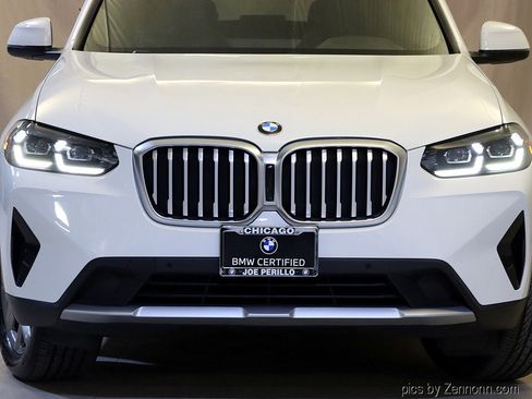 Certified 2022 BMW X3 xDrive30i w/ Premium Package 2 image 6