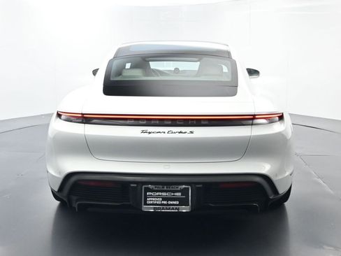 Used 2024 Porsche Taycan Turbo S image 13